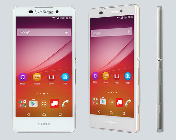 Sony Xperia z4v